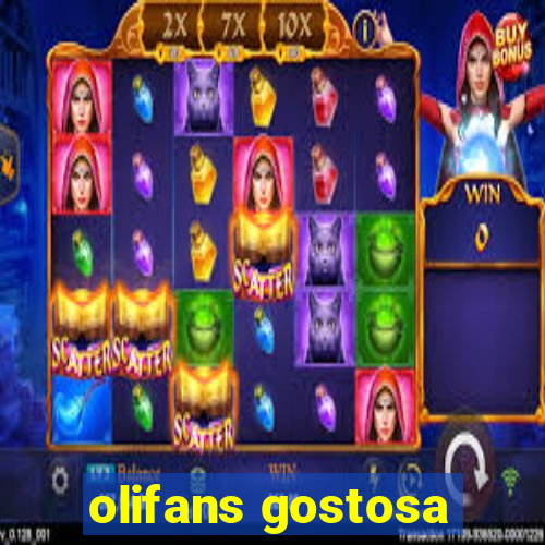 olifans gostosa